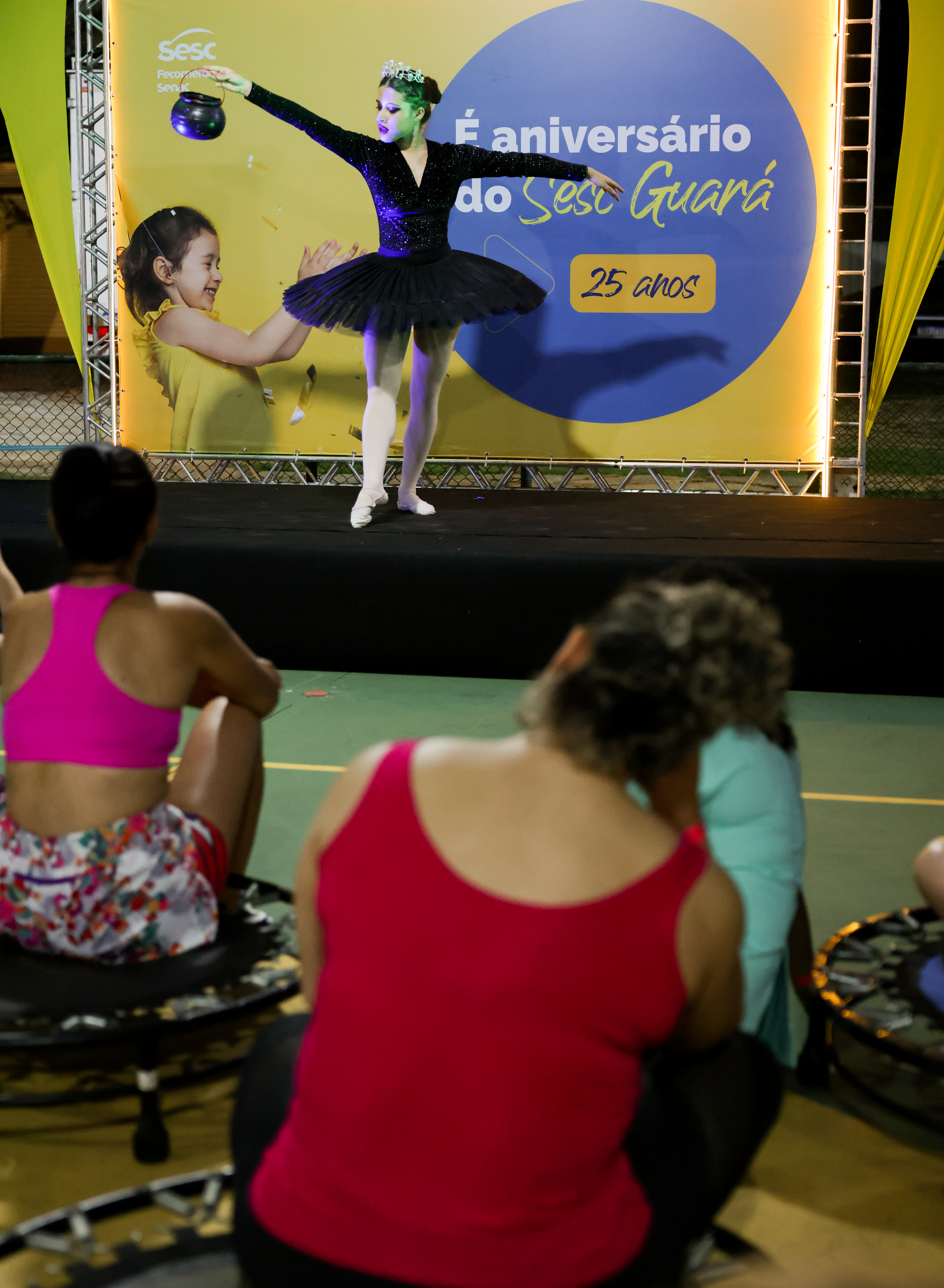 Aniversário Sesc Guará