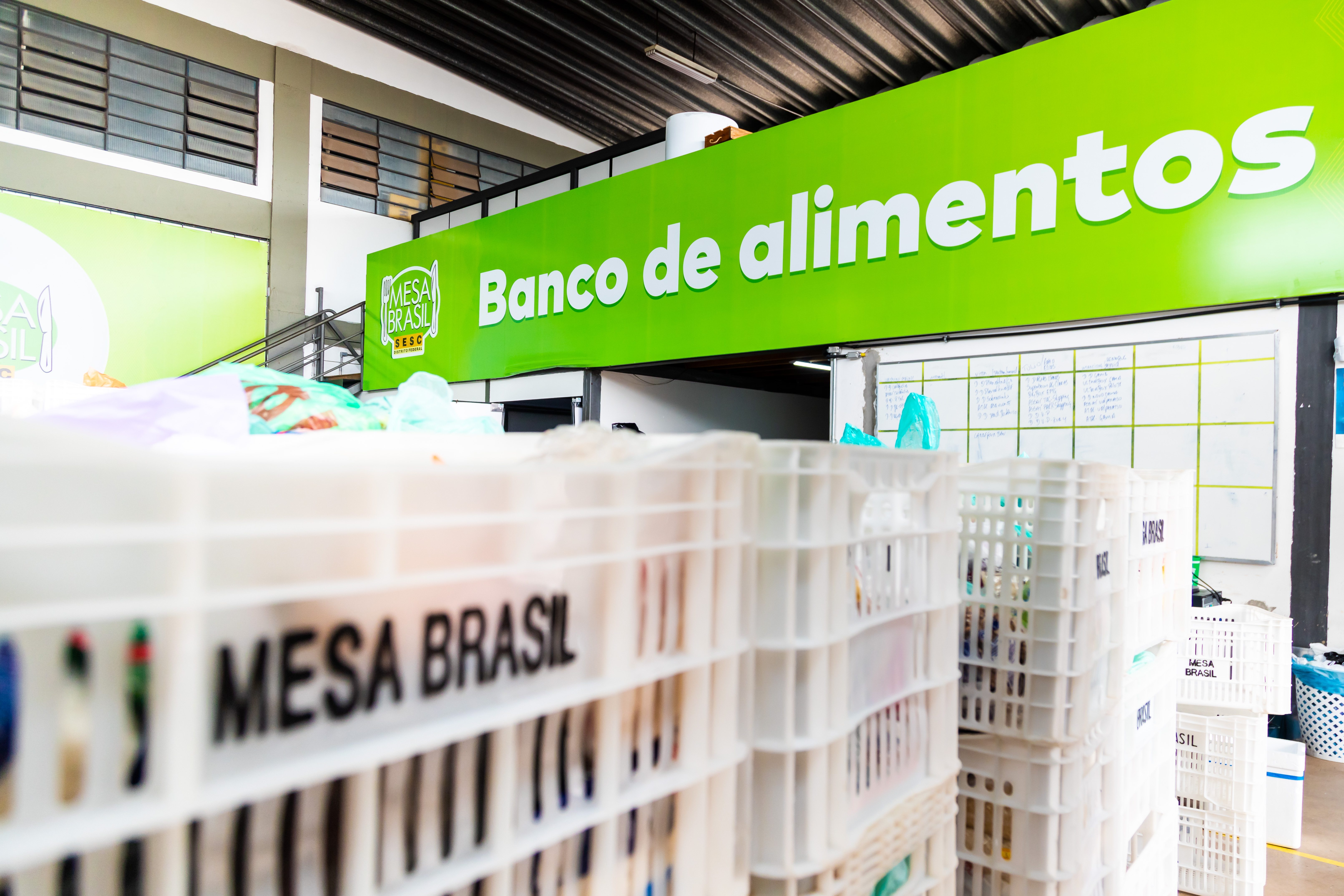 Mesa Brasil